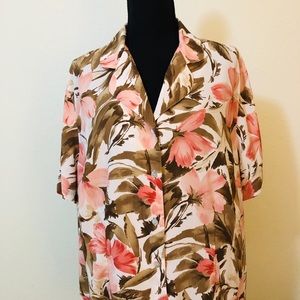 EUC Alfred Dunner top